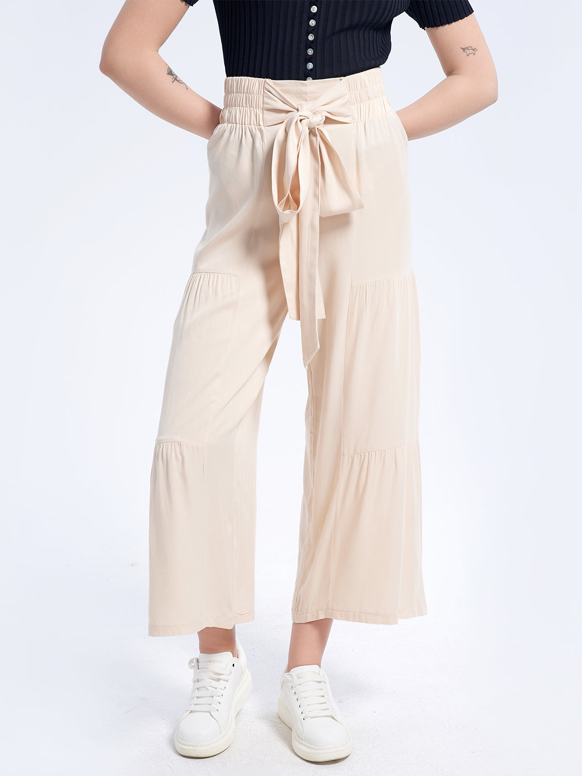 Wide Leg Loose Pants