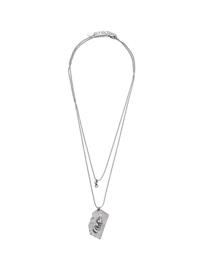 Abstract Geometric Necklace