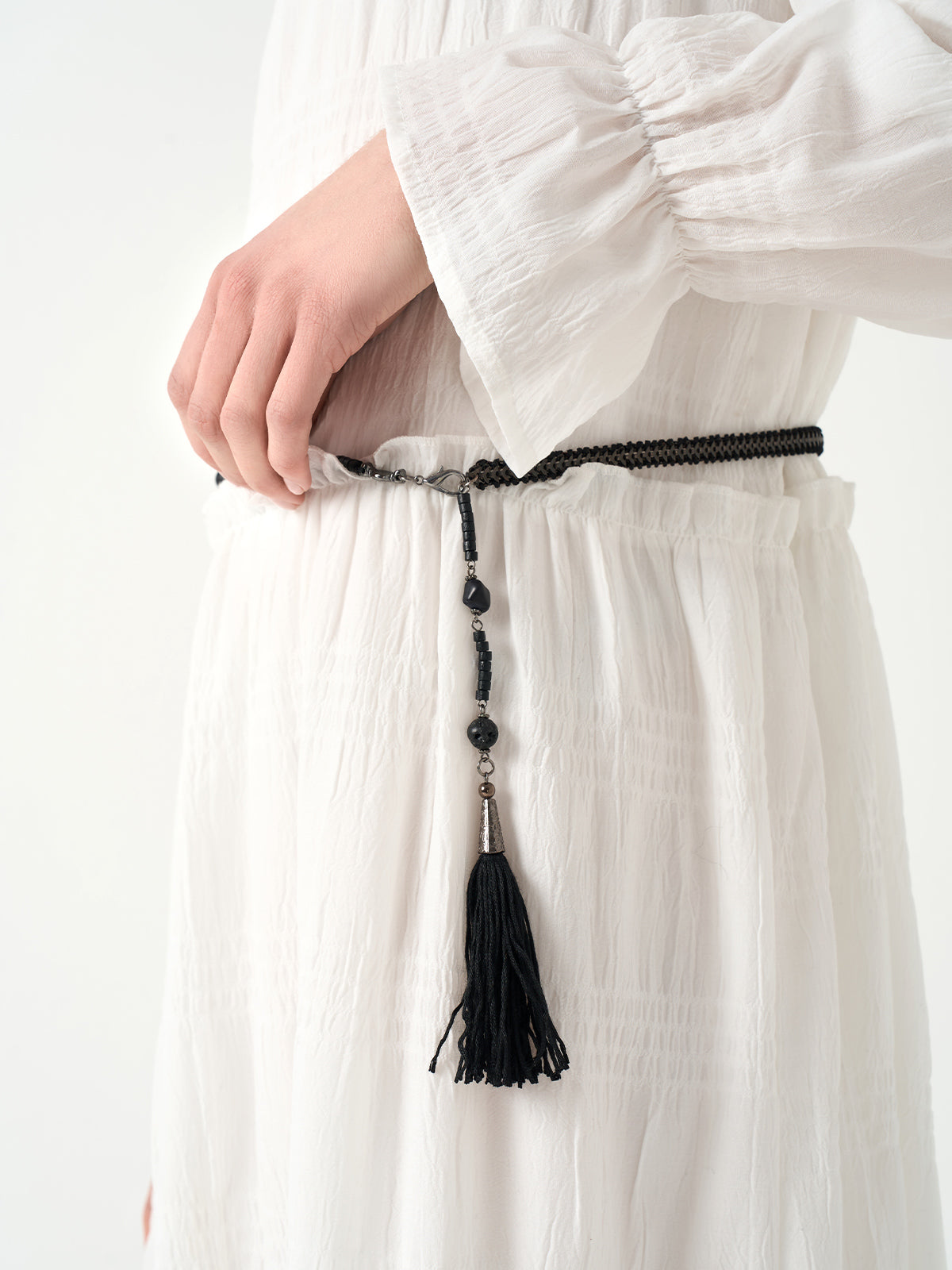 Vintage Tassel Belt