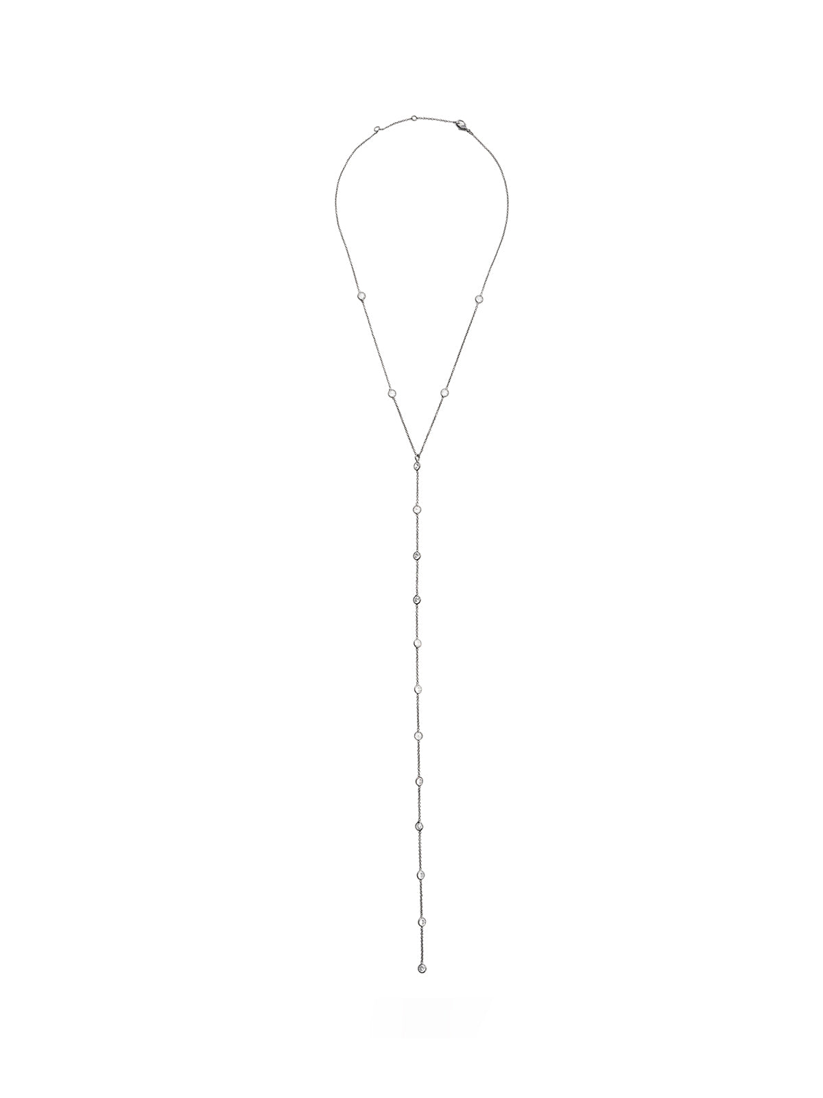 Tassel  Y Shaped Necklace