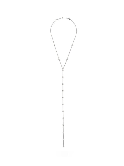 Tassel  Y Shaped Necklace