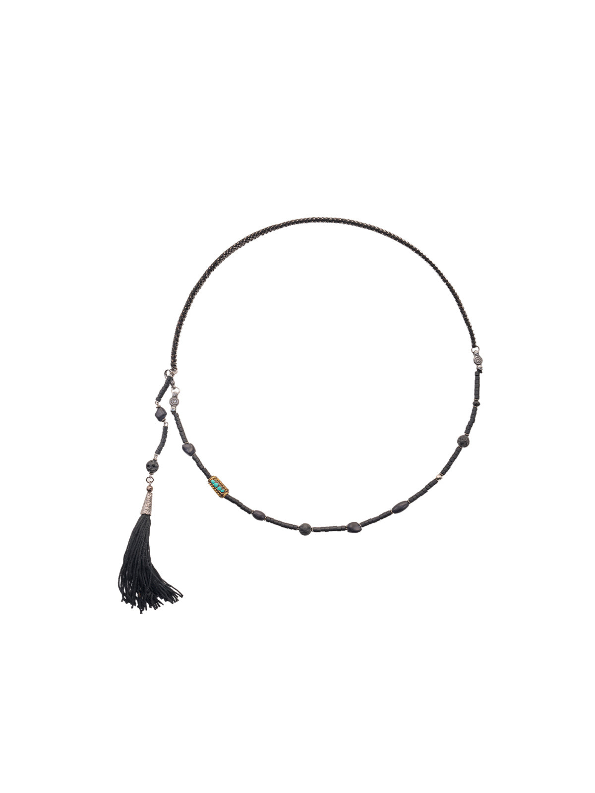 Vintage Tassel Belt