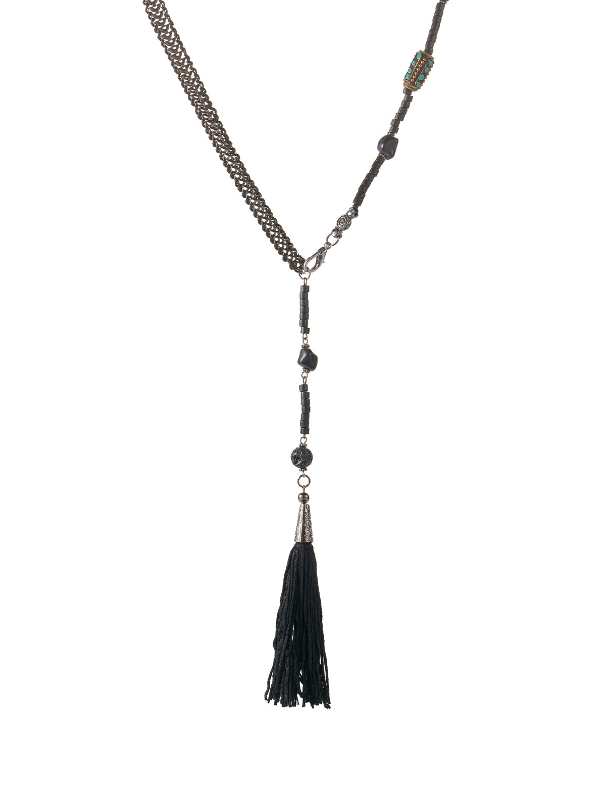 Vintage Tassel Belt