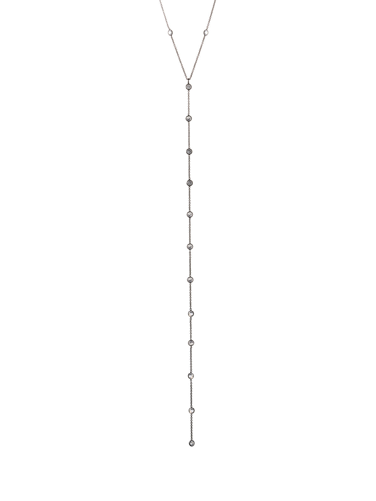 Tassel  Y Shaped Necklace