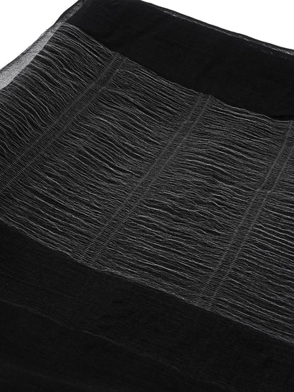 Beach Silk Wool Shawl Scarf