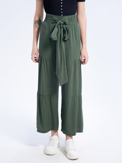 Wide Leg Loose Pants