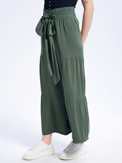 Wide Leg Loose Pants