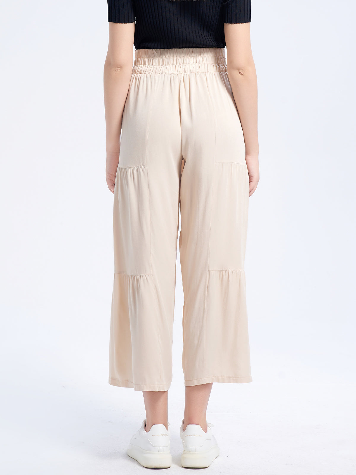 Wide Leg Loose Pants